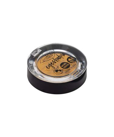 PuroBio Compact Matte Eyeshadow Pod - No. 18 Indian Yellow (30g) | Buy Internationally - Buy Online on SooperMarket.com