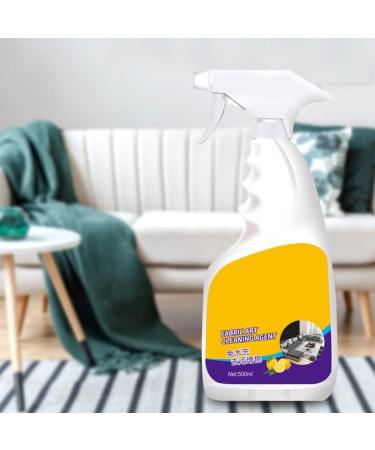Fabric Cleaner Spray Stain Remover Carpet Spot Remover Carpet Cleaner for Multi Surface Clothes - Buy Online on SooperMarket.com