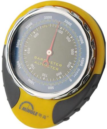 Lixada Digital Altimeter Barometer for Outdoor Camping, Hiking, Climbing - Reads Altitude up to 5000m - Buy Online on SooperMarket.com