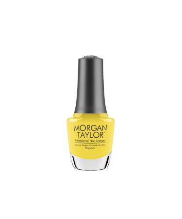 Morgan Taylor Glow Like A Star Nail Polish 50 g