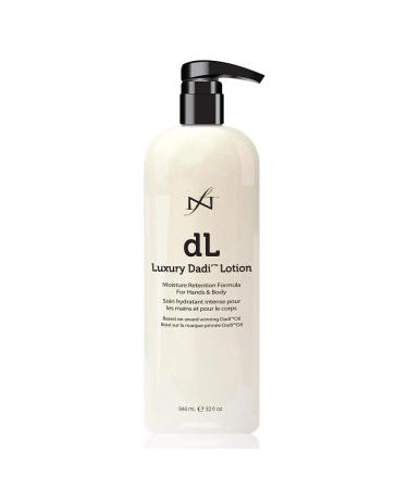Dadi Lotion dL Luxury - Premium Hand & Body Lotion 236 ml | International Shipping Available - Buy Online on SooperMarket.com