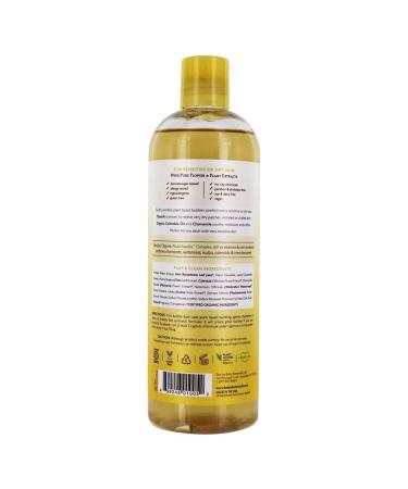 Babo Botanicals Moisturizing Baby Bubble Bath & Wash with Oatmilk Calendula - 15 fl oz - Buy Online on SooperMarket.com