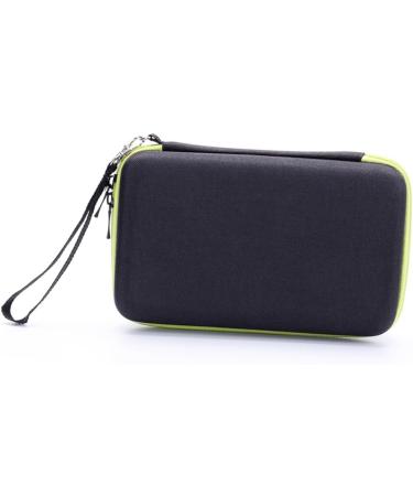 Beavorty 2-Box Razor Holder Case - Eva Zipper Container for Razors - Green - International Shipping Available - Buy Online on SooperMarket.com
