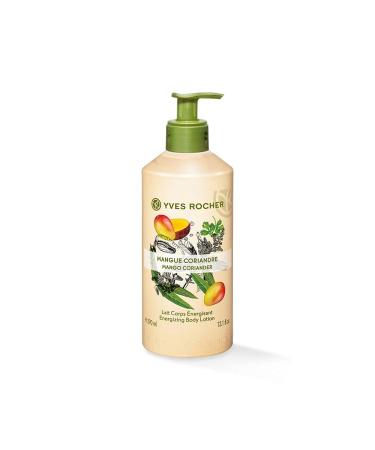 YVES ROCHER Sensual Body Lotion 13.1 Oz (Mango Coriander)