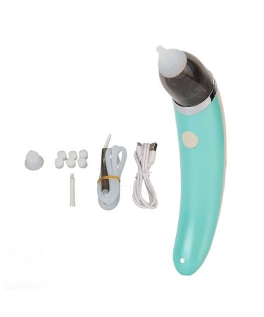 Electric Nose Suction ANGGREK Electric Nose Suction USB Nasal Sucke Automatic 5 Gear Silicone Tip Earwax neater Machine for Baby