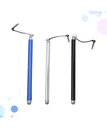 Buy Hemoblo 3ST Universal Touchscreen Stylus Pen - Precision Capacitive Pencil for Tablets & Phones | Fast International Shipping - Buy Online on SooperMarket.com