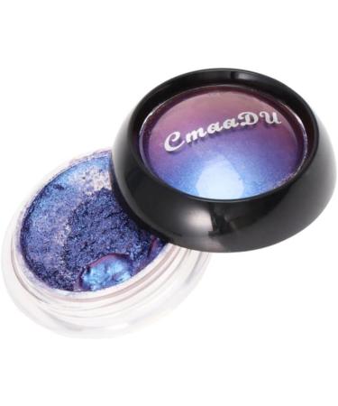 Angoily 3pcs Eye Shadow Eyeshadow Makeup Cosmetic Bright Light 1 count (Pack of 1) Bluex3pcs - Buy Online on SooperMarket.com