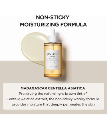 SKIN1004 Madagascar Centella Ampoule 55ml 1.85 fl.oz Centella Asiatica Facial Serum Vegan For Sensitive Skin - Buy Online on SooperMarket.com