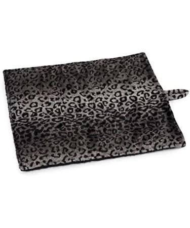 Quality Thermal Cat Mat with Free Toy - Self Heating Warming Bed (1-4 mats) - Gray Leopard Design - Buy Online on SooperMarket.com