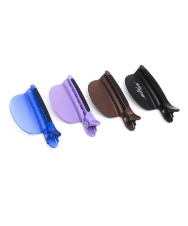 minkissy 1pc Partition Alligator Clip Sectioning Hair Clips Alligator Clips Barrettes Hair Clips for Curls Clips for Hair Styling Hair Clips Hair Extension Clip Hairdressing Tool Curly