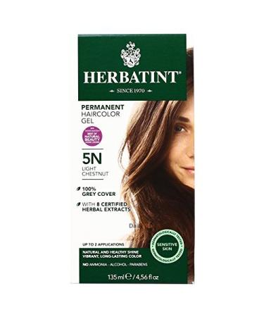 Herbatint Hr Color 5n Chestnt Lite by Herbatint