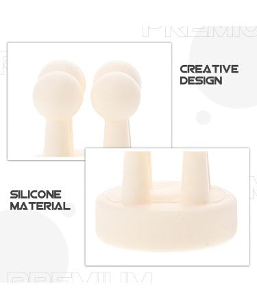HAPINARY 4pcs Nail- Seamless Hook Towel Hook Bathroom Hooks for Towels Hook for Wall Hat Hooks - Buy Online on SooperMarket.com