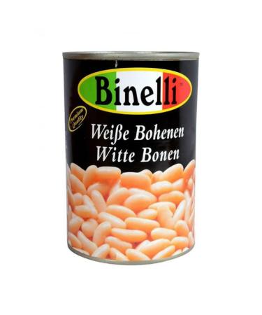 Binelli White Kidney Beans 400 gr