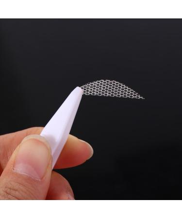 Leadigol Invisible Double Eyelid Tape - Lace Mesh Eyelid Stickers | Self-Adhesive Eye Lift Strips | Waterproof Beauty Solution for Women | International Shipping Available - Buy Online on SooperMarket.com