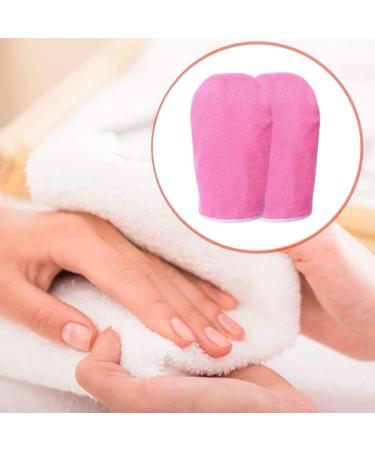 Paraffin Wax Spa Treatment Gloves & Booties - Reusable Heat Therapy Kit for Hands and Feet - Buy Online on SooperMarket.com