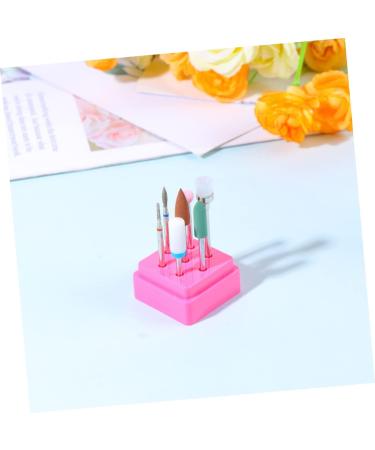 Healeved 3 Sets Nail Grinding Head Inflatable Headbands for Kids Vintage Hair Comb Nail Polishing File Bit Heads Nail Polisher Drill Bits Diamond Drill Bits Nails Gel Ceramics Nail Drill - Buy Online on SooperMarket.com