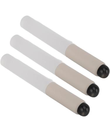 Round Head Lip Brush Reusable Silicone Applicator for Lip Gloss with Dustproof Carrying Box Concealer Brush for Blending Makeup - Buy Online on SooperMarket.com