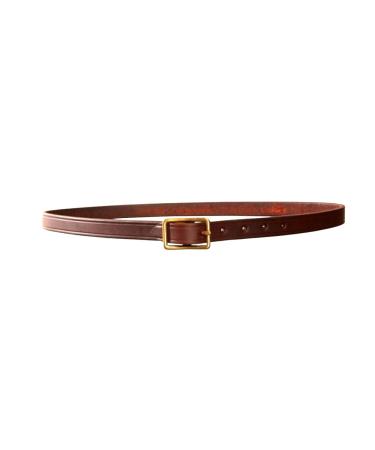 Kincade Leather Neck Strap Brown Full