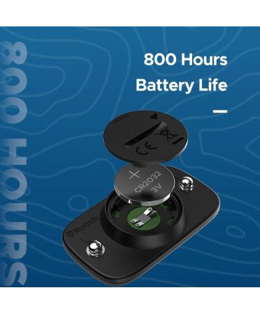 GEOID HS500 Heart Rate Monitor - ANT+/Bluetooth Chest Strap for iOS/Android Apps - Buy Online on SooperMarket.com