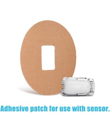 GYSURYB 20pcs Waterproof Sensor Patches Easy to Use for Swimming & Showers Durable Adhesive Solution for International Shipping - Buy Online on SooperMarket.com