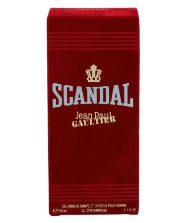 Buy Jean Paul Gaultier Scandal Pour Homme Shower Gel 5 oz - Luxury Men's Grooming | International Shipping - Buy Online on SooperMarket.com