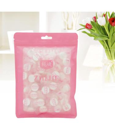 200pcs Compressed Facial Cleaning Wipes - Nonwoven Skin Care Mask Paper for Spa & Home Use | Expandable Towel Masks - Buy Online on SooperMarket.com