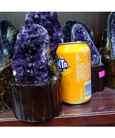 Amethyst Quartz - Uruguayan - Crystals - Gemstones - s - Minerals Raw Stones and Minerals FUZEGRDLI - Buy Online on SooperMarket.com