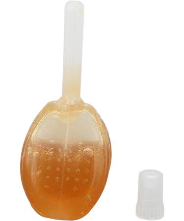 Glycerin Suppository Honey 7ml - Mild Constipation Relief for Young Children - Natural Stool Softener with Bowel Stimulating Formula - 6PCS - Buy Online on SooperMarket.com