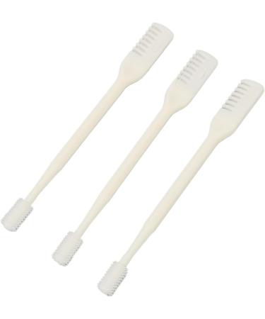 Nose Hair Knife 3 Piece Manual Nose Hair Tool Portable Double Sided Nose Hair Knife for Ear Facial - Buy Online on SooperMarket.com