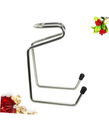 Buy Hemoton Razor Brush Stand | Drying Rack & Storage for Shaving Kits | Alloy Safety Razor Brush Holder - Buy Online on SooperMarket.com