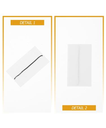 Beavorty Self Adhesive Lash Strips - 2 Boxes of Fake Eyelashes Glue for Women & Girls | Perfect for Makeup & Eyelash Extensions - Buy Online on SooperMarket.com