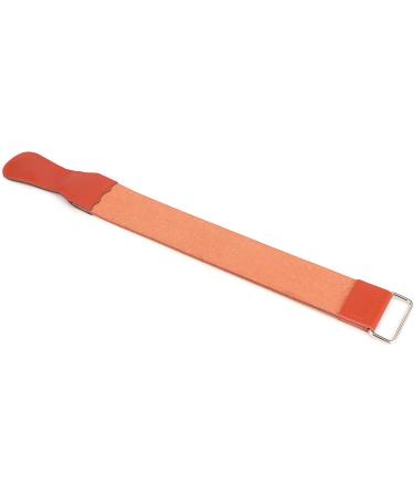 Premium Leather Strop for Straight Razors | Barber Sharpening Belt & Beard Accessories - Buy Online on SooperMarket.com