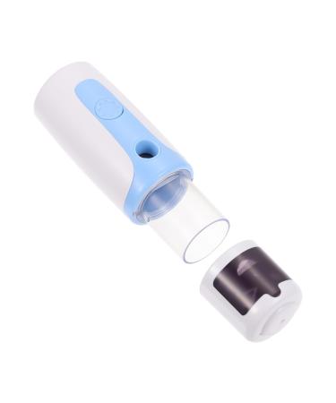 Baluue 1 Set Hydrating Instrument Electric Sprayer Nano Mist Sprayer Mini Humidifier Face Abs