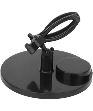 Nail Polish Holder Wide Angle Adjustable Nail Polish Holder Amateur Painting Base (Black) - Buy Online on SooperMarket.com