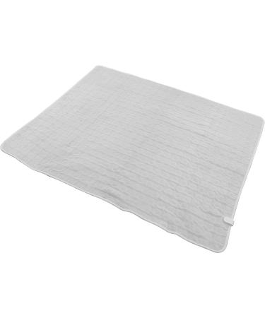 Electrical Heating Blanket - Thickened Flannel Overfoot Design Automatic Protection & Constant Temperature for Winter - Perfect Gift with EU Connector 230V - Buy Online on SooperMarket.com