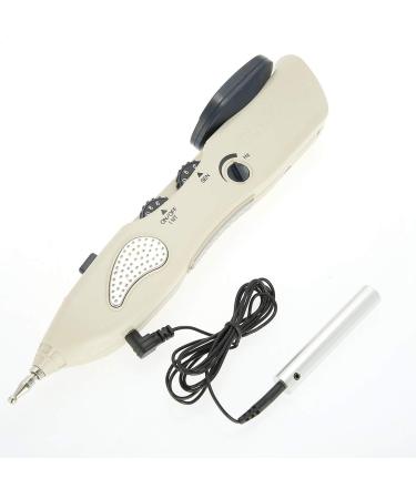 Bubbacare Acupuncture Pen | Electronic Magnetic Massager for Pain Relief | Needleless Acupuncture Instruments for Healthcare - Buy Online on SooperMarket.com