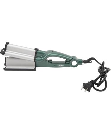 Fast Heating Hair Waver for Versatile Styling Big Waves Small Curls Curls with Adjustable Temperature Settings Safe to Use for Professionals and Beginners - Buy Online on SooperMarket.com
