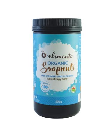 Elimento Elimento Organic Soapnuts 300 Gram