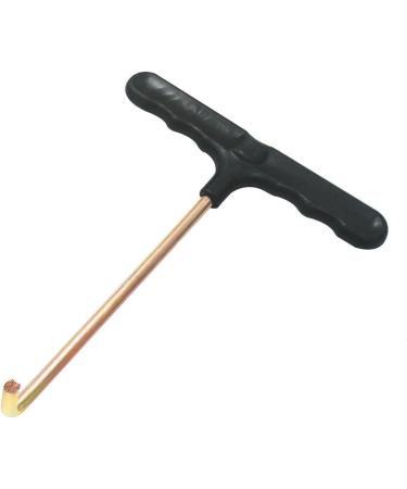 SANJOIN Trampoline T-Hook Spring Pull Tool - 1 Pack | Easy Assembly & Replacement - Buy Online on SooperMarket.com