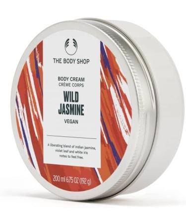 NEW! The Body Shop WILD JASMINE Body Cream 200ml - Buy Online on SooperMarket.com