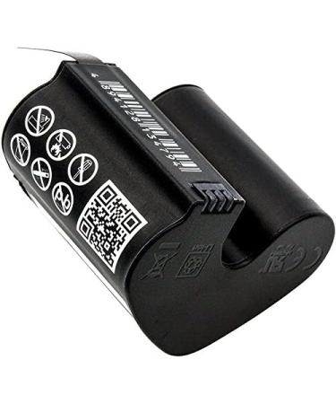 Replacement Battery for Panoramic V.360 HD - LC18350-3P 2600mAh/3.7V - International Shipping Available - Buy Online on SooperMarket.com