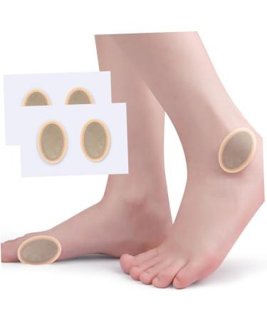 minkissy 3 Sheets sticker foot stickers patch corn cushions corn patches corn protectors for toes protector stickers Corn stickers Sticker Cotton foot protectors for feet - Buy Online on SooperMarket.com