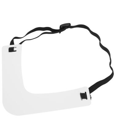 Beard Contour Template & Shaping Tool | Precision Mustache Guide for Perfect Trimming & Neckline | International Shipping - Buy Online on SooperMarket.com