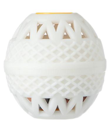 Professional Washer Ball Cleaner - Versatile Plastic Lightweight Hollow Reusable Washing Ball for Detergent Wash