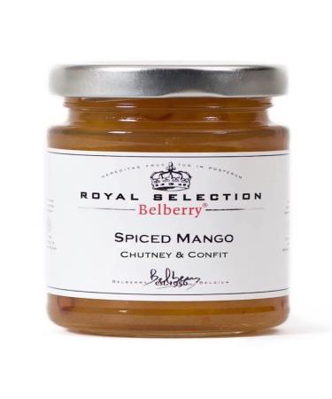 Belberry | Spiced Mango Chutney 180g