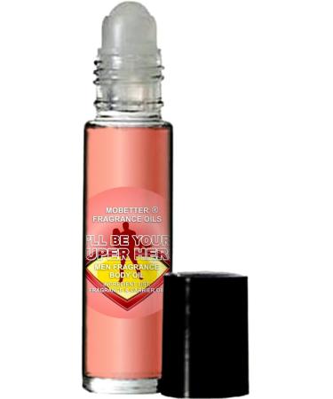 I'll Be Your Super Hero Men Fragrance Body Oil - Buy Online on SooperMarket.com