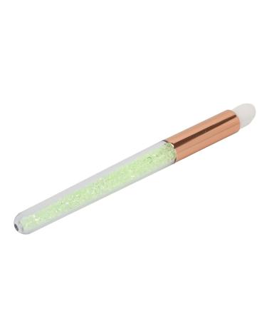 5pcs Lip Blending Brush Set - Portable Rhinestone Handle Lip & Eyeshadow Applicators for Perfect Makeup - Ideal for Concealer & Lipstick - Buy Online on SooperMarket.com