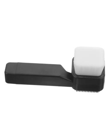 Gogogmee Square Facial Cleansing Brush Facial Cleansing Brush Exfoliator Face Scrubber Men Double Sided Face Brush Silicone Facial Scrubber Face Wash Brush Silicone Face Cleansing Brush