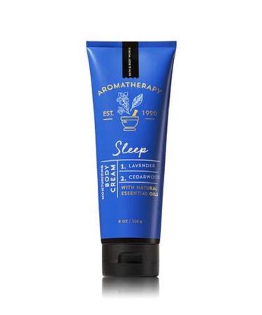 Bath Body Works Sleep Lavender and Cedarwood Cream