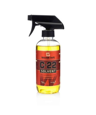 Walker Tape 12.0 oz Spray C-22 Adhesive Solvent  12 Fl Oz (Pack of 1)  Custom